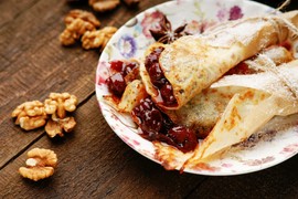 OPLENAČKE PALAČINKE po receptu TITOVOG KUVARA: Specijalitet iz srca ŠUMADIJE koji je opčinio i francuskog predsednika