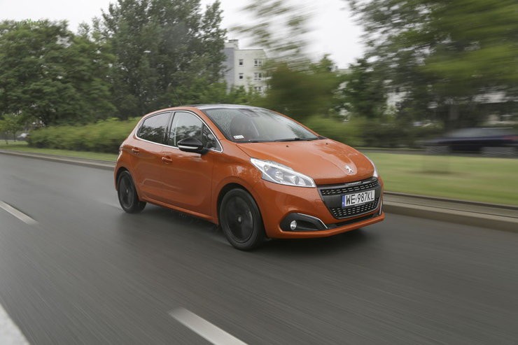 6. Peugeot 208