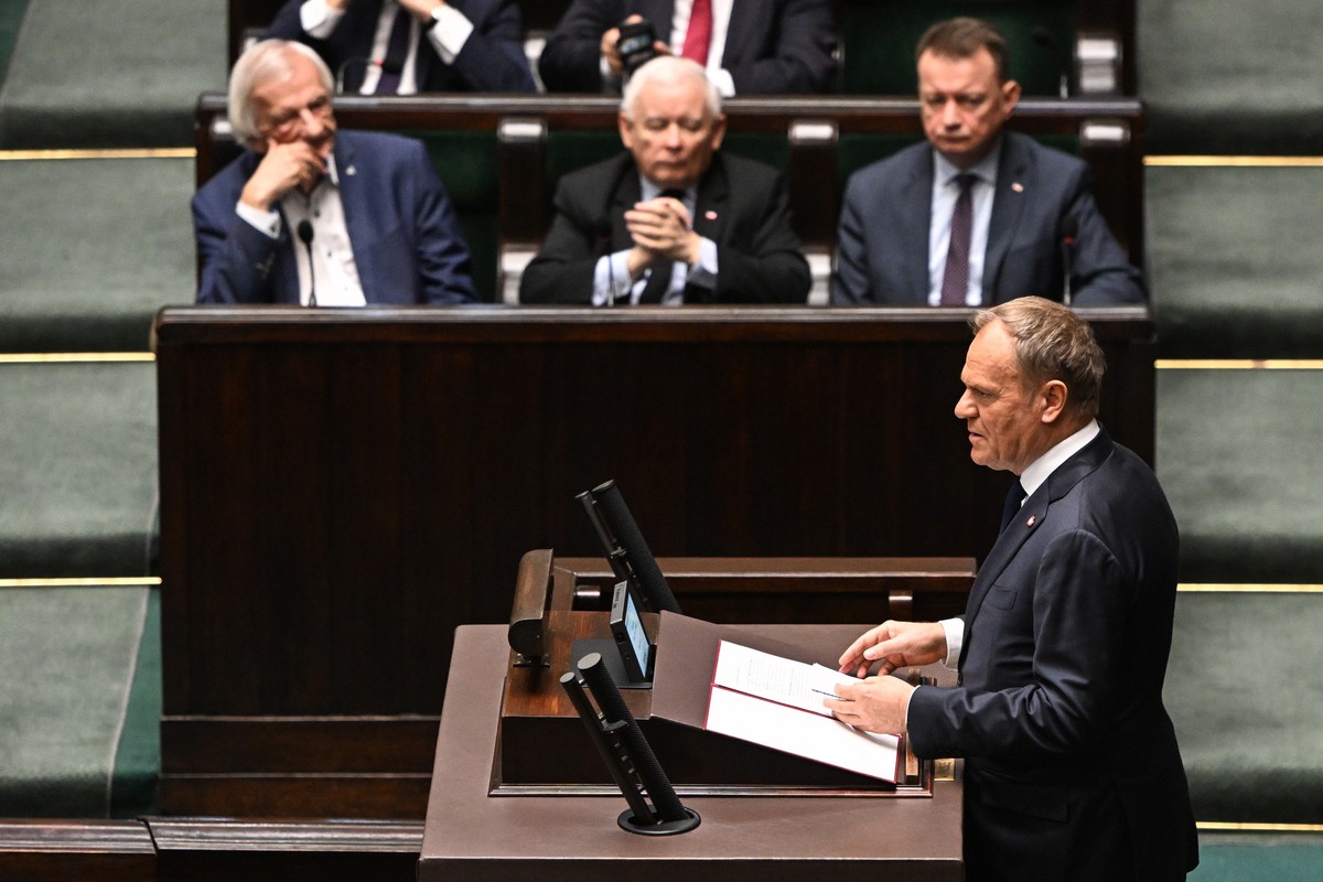 Donald Tusk zapowiada uzbrojenie Polski w zakazaną broń
