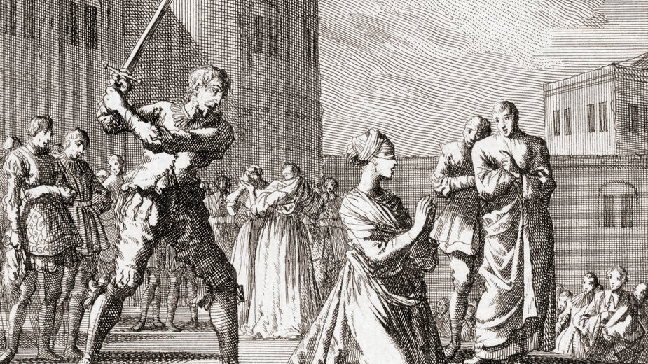 Egzekucja Anny Boleyn
