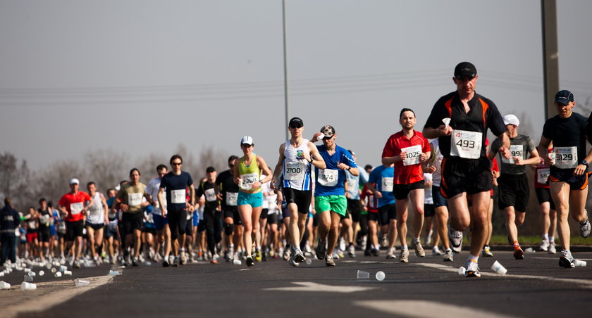 W niedzielę półmaraton