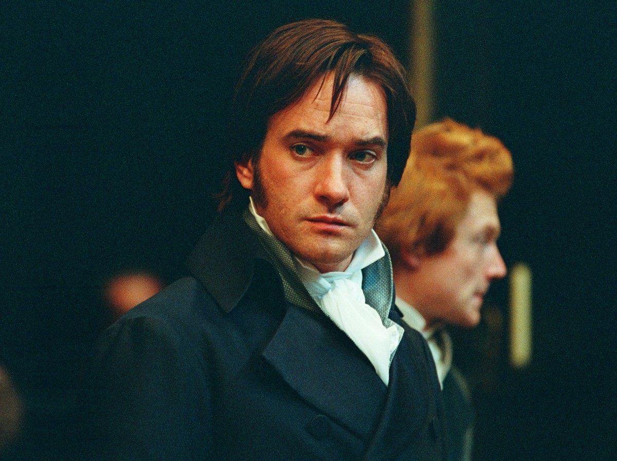 Matthew Macfadyen u boku Anny Kareniny