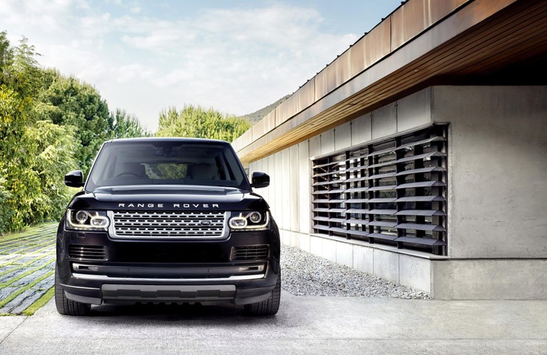 Range Rover
