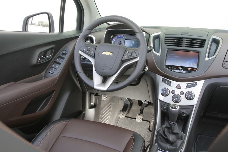 Chevrolet Trax 1.7 CDTi