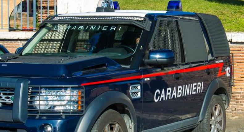 Italy police arrest suspected hospital ward serial killer