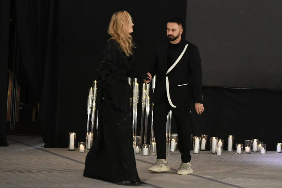 Bata Spasojević i Nevena Božović