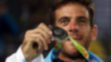 Del Potro: nie będzie łatwo po przeżyciach z Rio