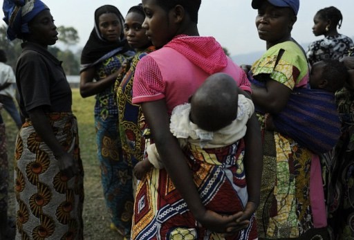 DRCONGO RAPE WOMEN