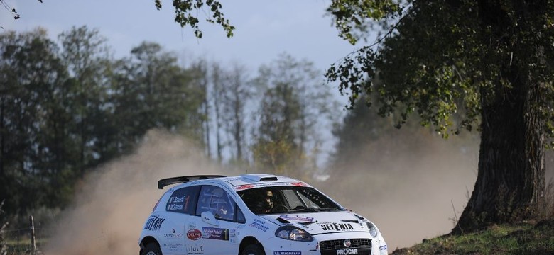 Po Rajdzie Polski Abarth na prowadzeniu mistrzostw
