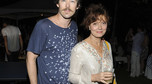 Susan Sarandon (66 lat) i Jonathan Bricklin (34 lata)