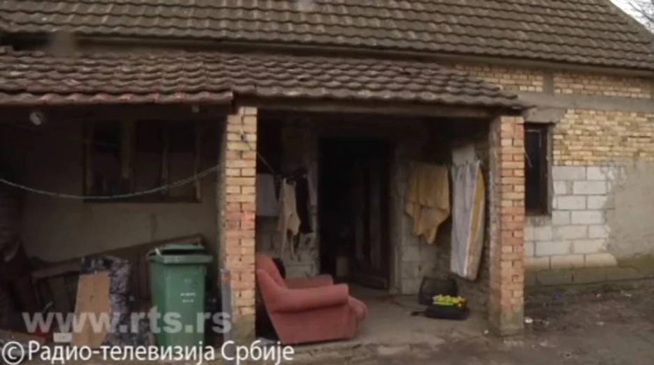 Kuća u kojoj borave