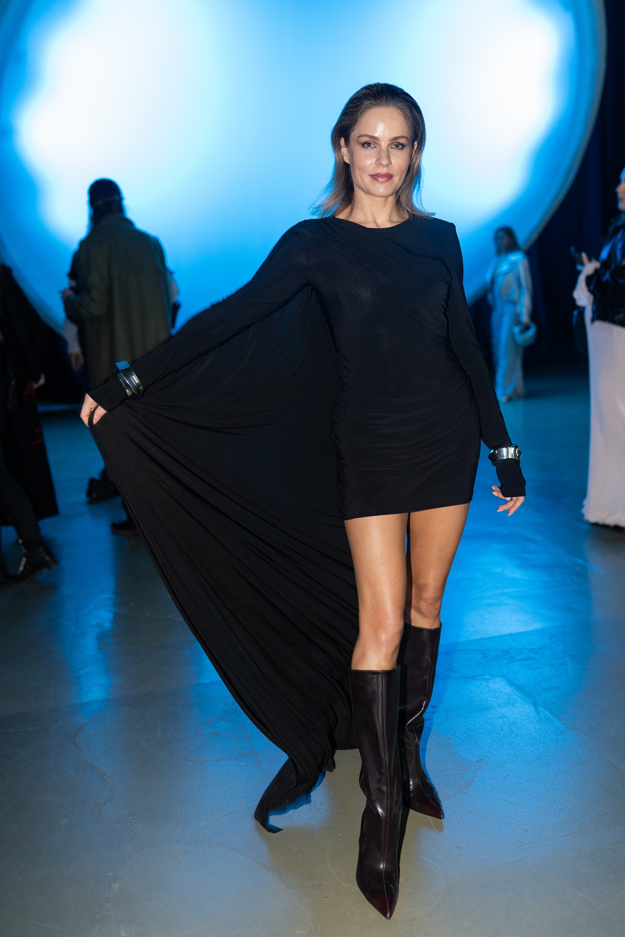 Módna šou Fashion Live!: Ivana Gáborík