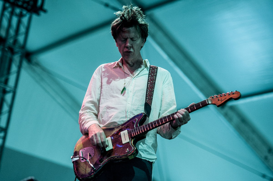 Open'er Festival 2015: Thurston Moore