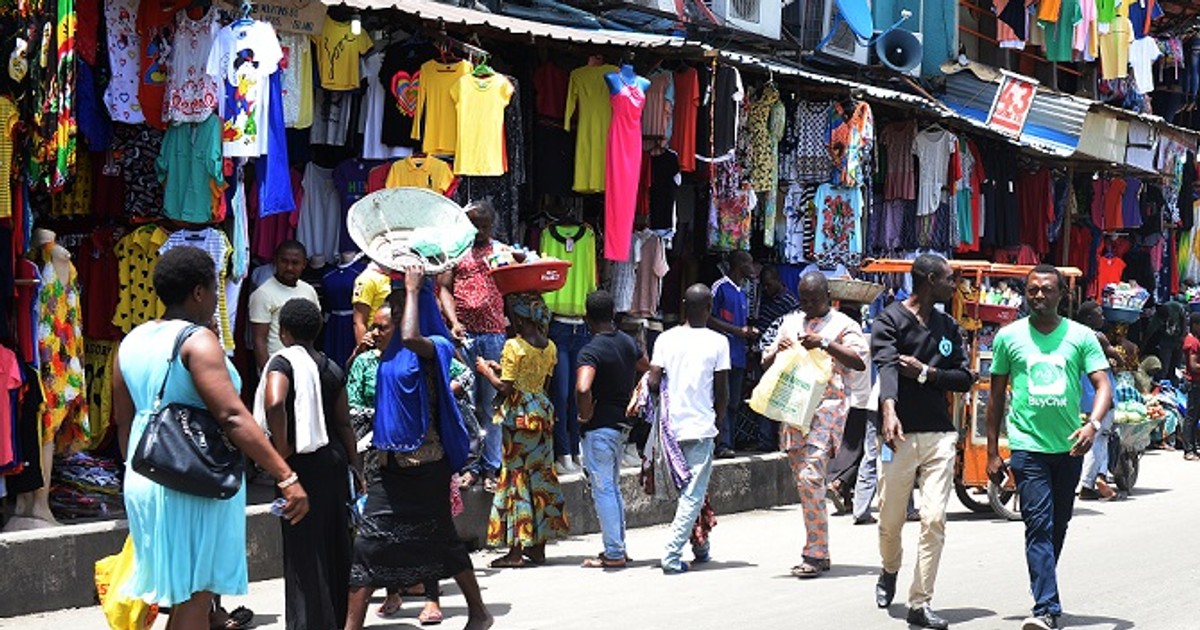 5 popular clothing markets that help you save money in Lagos Pulse