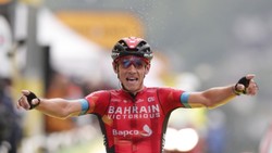 Teuns wygrał 8. etap Tour de France, Pogacar nowym liderem