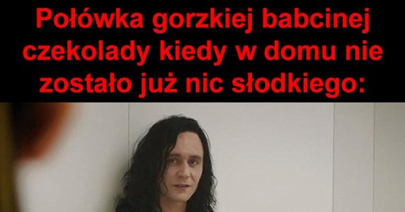 Najlepsze memy na Dzień Czekolady