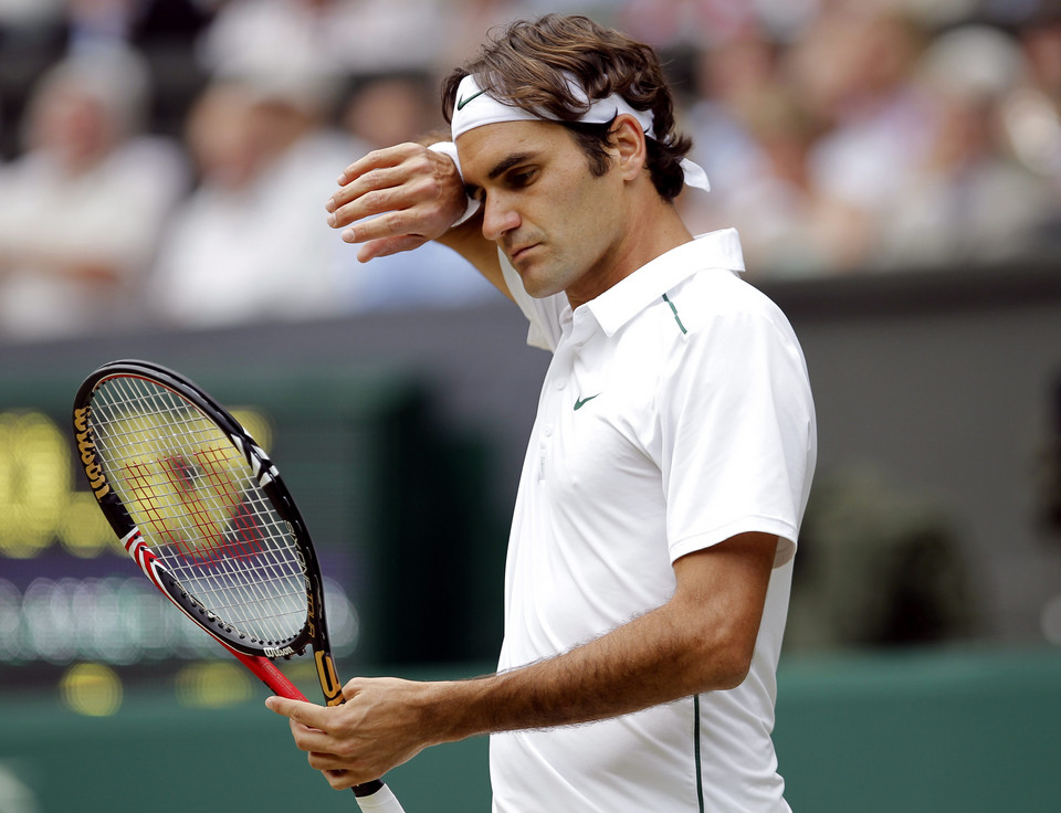 BRITAIN TENNIS WIMBLEDON 2011 GRAND SLAM