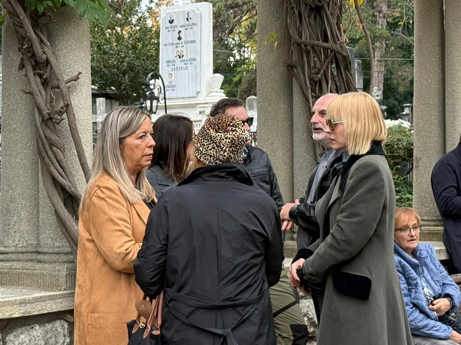 Sahrana Zdravka Šotre