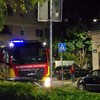Požar u Novom Sadu/Vatarogasci