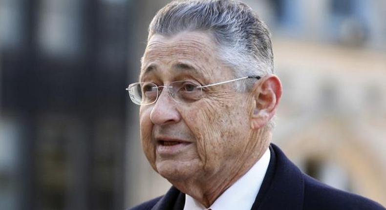 Powerful New York legislator Silver convicted in bribery case