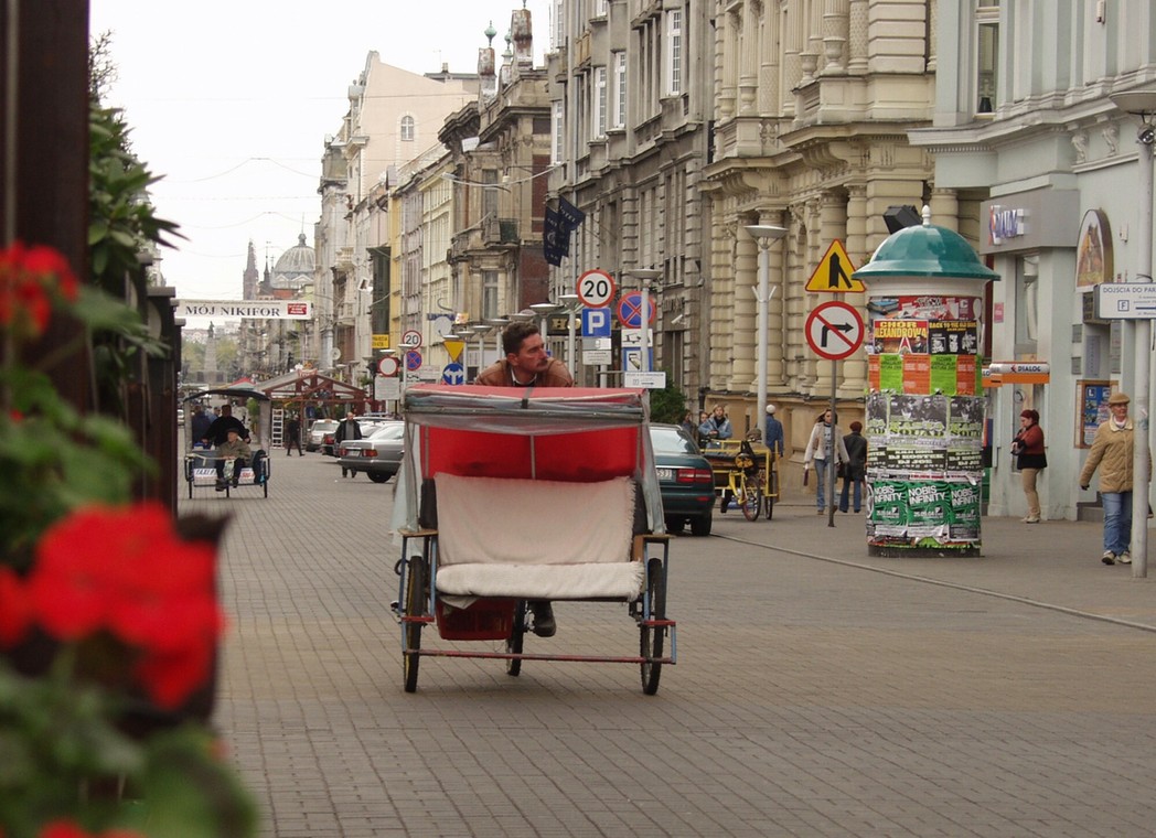 Łódź, 2004 r.