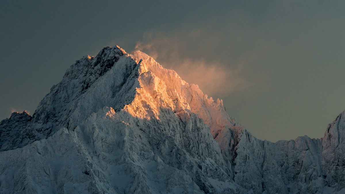 Tatry: odnaleziono ciała Polaków zaginionych w rejonie Gerlacha