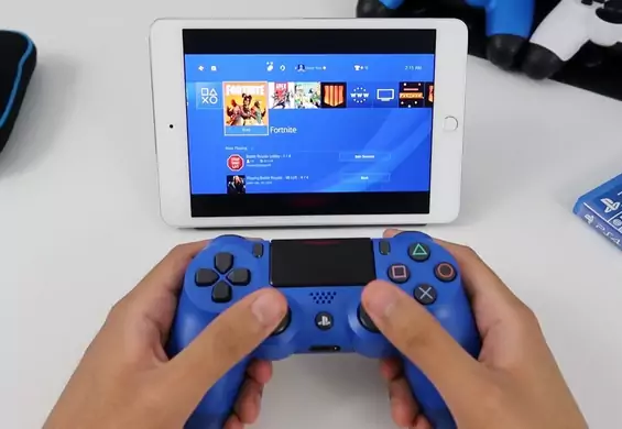 Dzięki Sony zagramy w PlayStation 4 na swoich iPhone'ach i iPadach