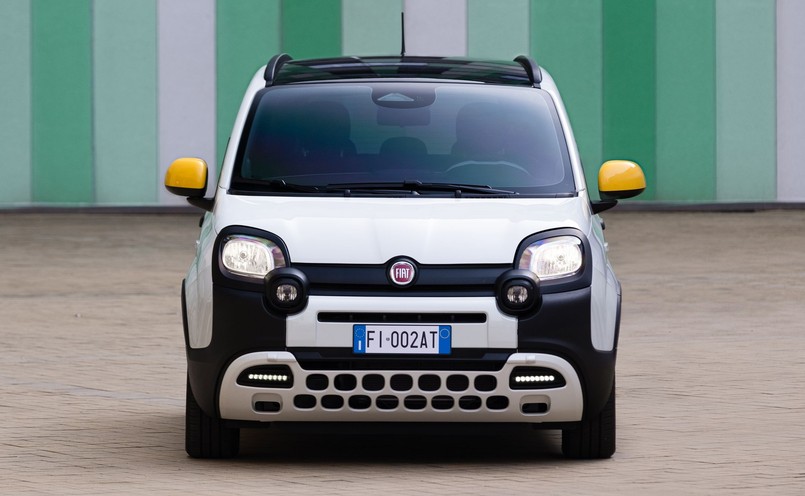 Fiat Pandina