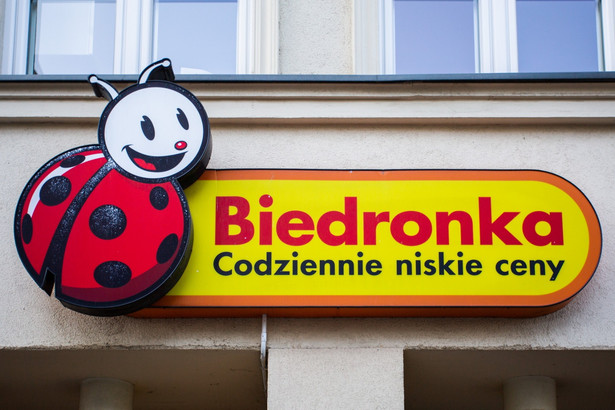 sklep Biedronka