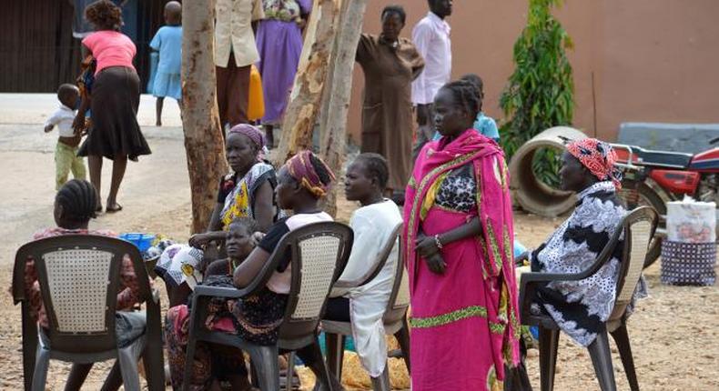 South Sudan's vice president leaves Juba, not seeking war