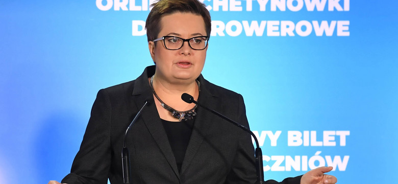 Katarzyna Lubnauer: prezydent i premier pójdą pod znakiem falangi