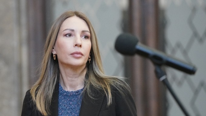 Dubravka Đedović Handanović