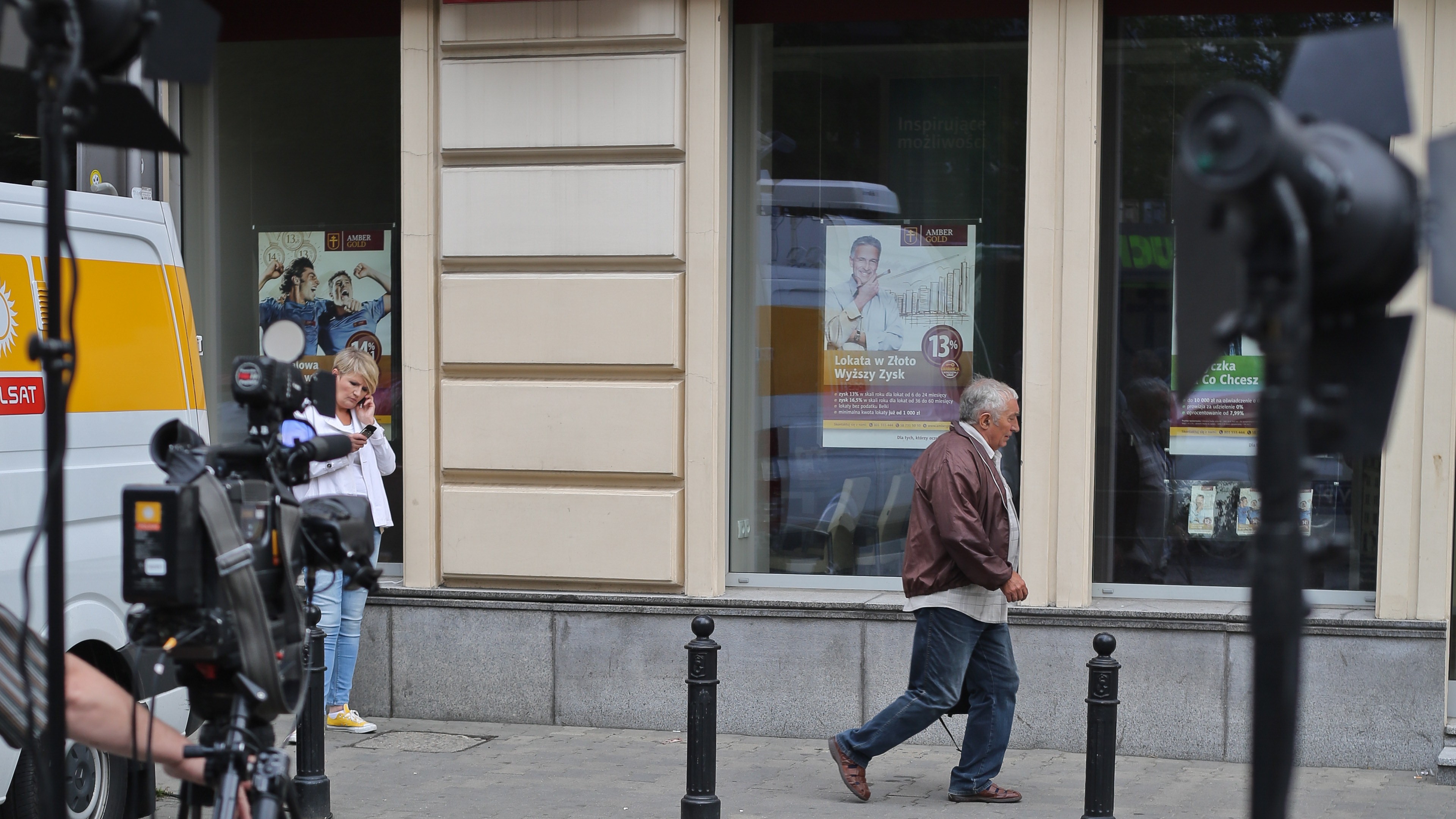 Ta Afera Zyje Polska O Co Chodzi Z Amber Gold Wiadomosci