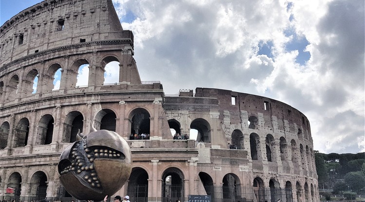 Colosseum, Róma