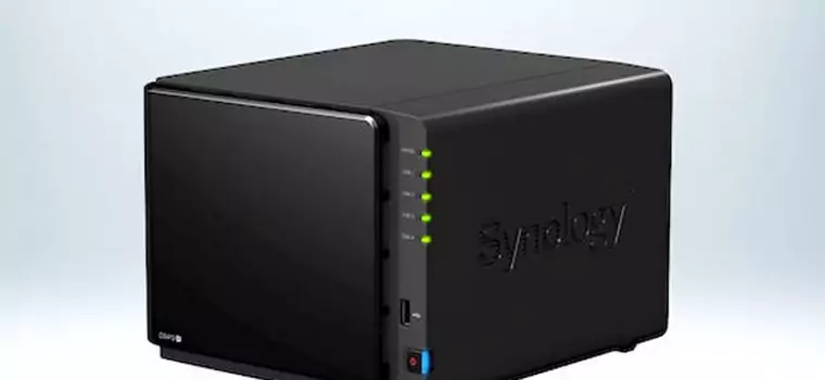 Synology ogłasza serwer NAS RS18016xs+ i rozszerzenie RX1216sas