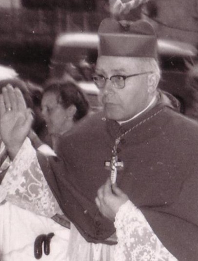 Bp Josef Stangl