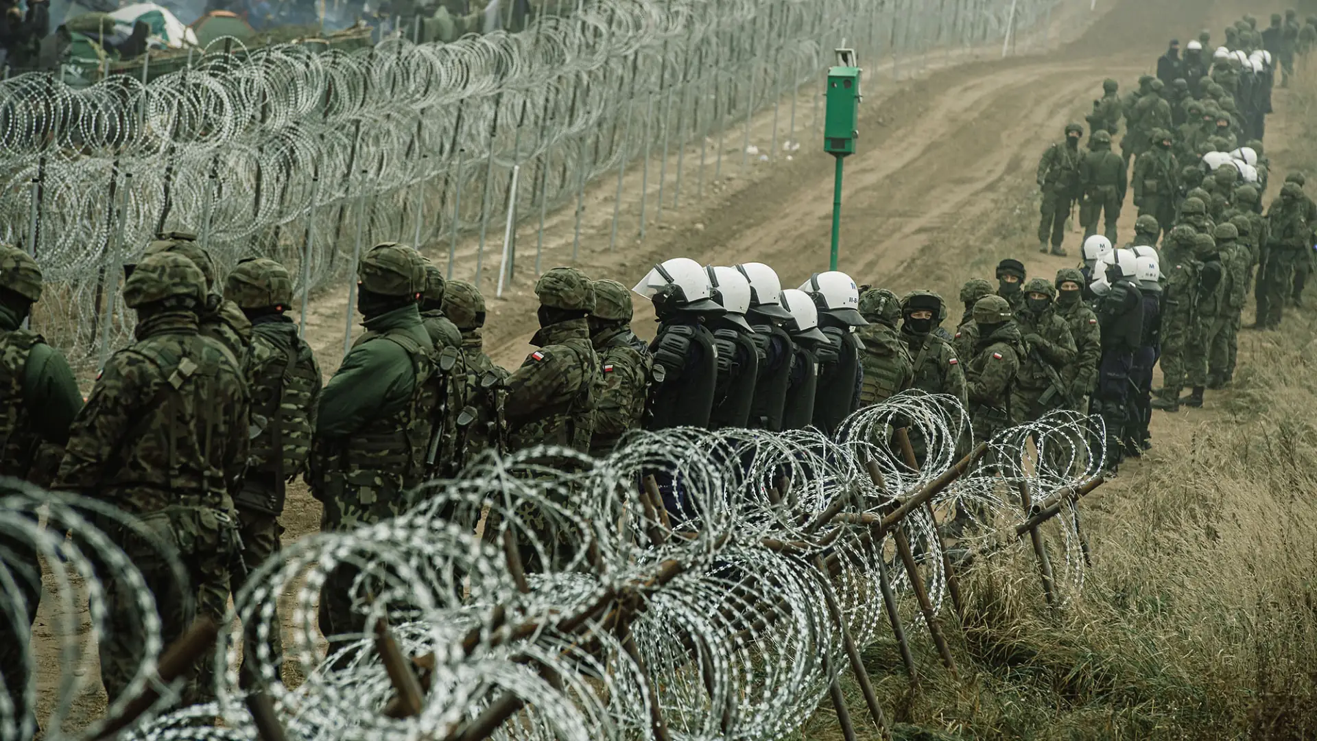 Jest śledztwo w sprawie push backów na granicy. Prokuratura prześwietli służby