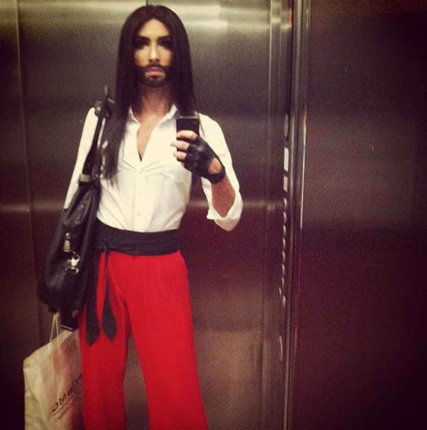 Conchita Wurst 