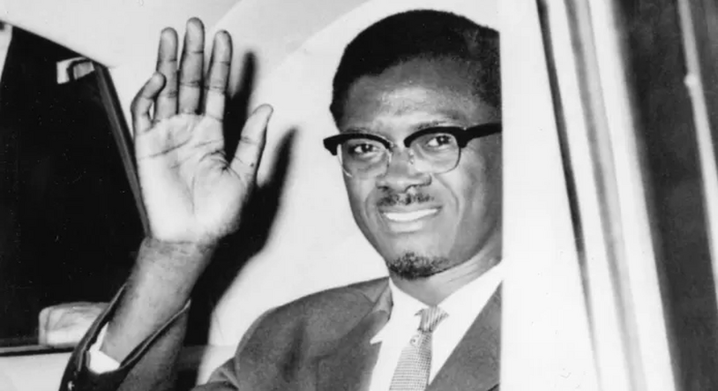 Patrice Lumumba © Belga