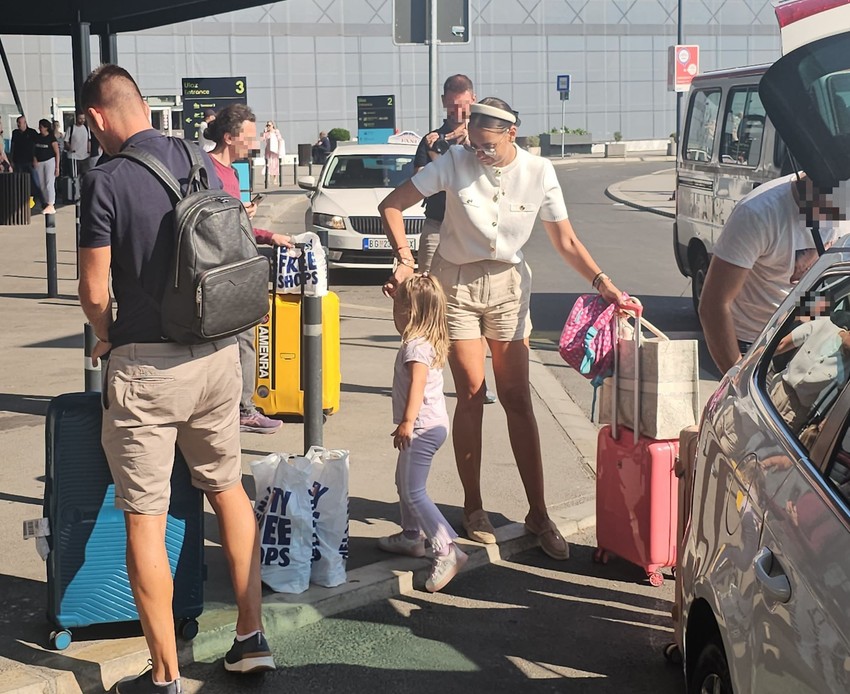 Marko Gobeljić, Katarina Grujić