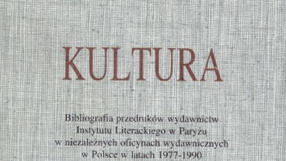 Do 1 grudnia 2014 roku zostanie przygotowany program digitalizacji zbiorów Archiwum Instytutu Literackiego "Kultura" przechowywanych w Maisons-Laffitte - poinformował PAP minister kultury Bogdan Zdrojewski.