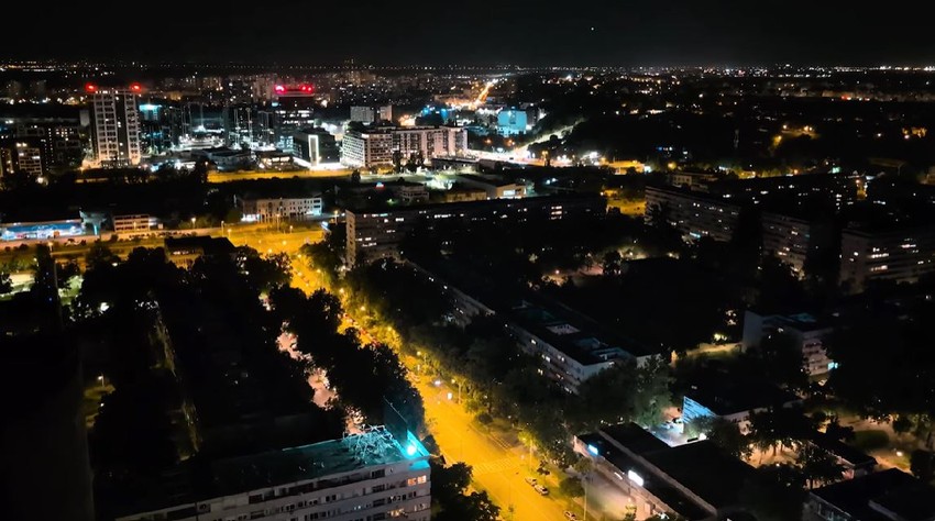 A ogleda sa kule sprektakularan