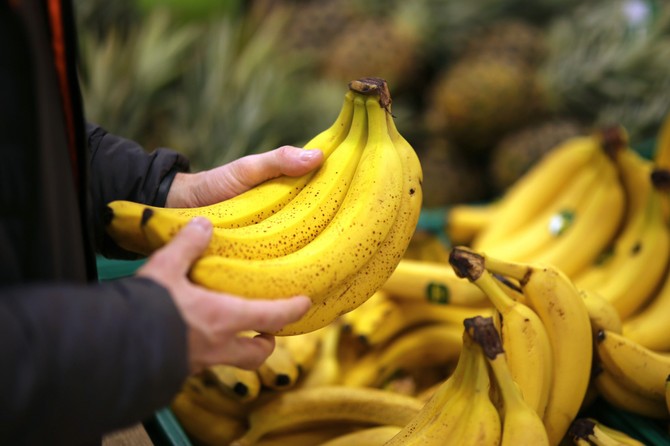 Banane sa tačkicama na kori su zdrave, ali svežinu određuje stanje drške