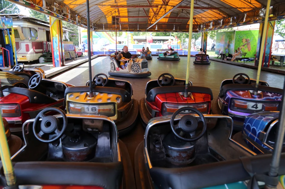 Prva vožnja za volanom