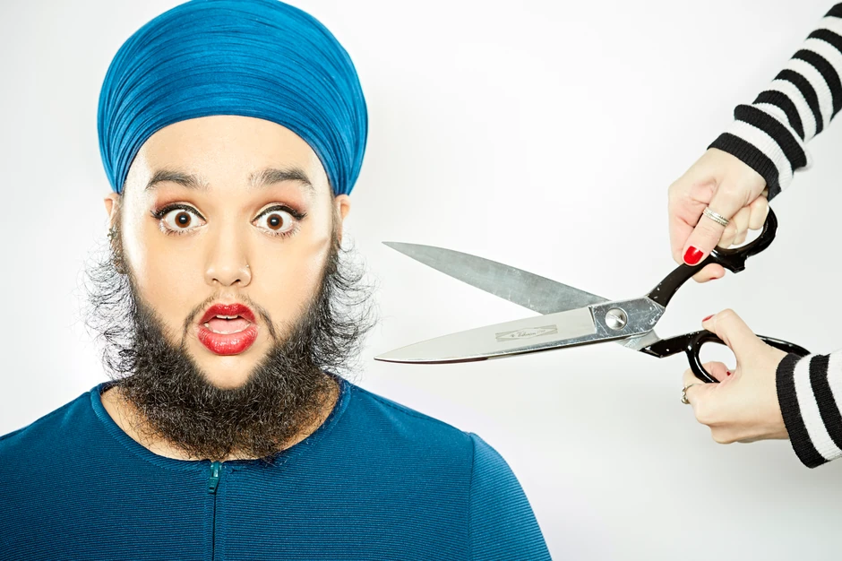 Najmlađa žena sa bradom