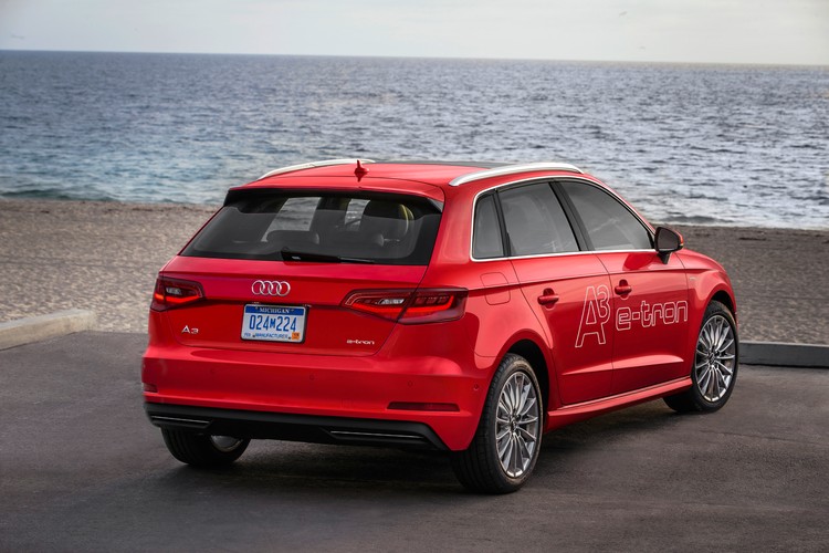 Audi A3 sportback e-tron