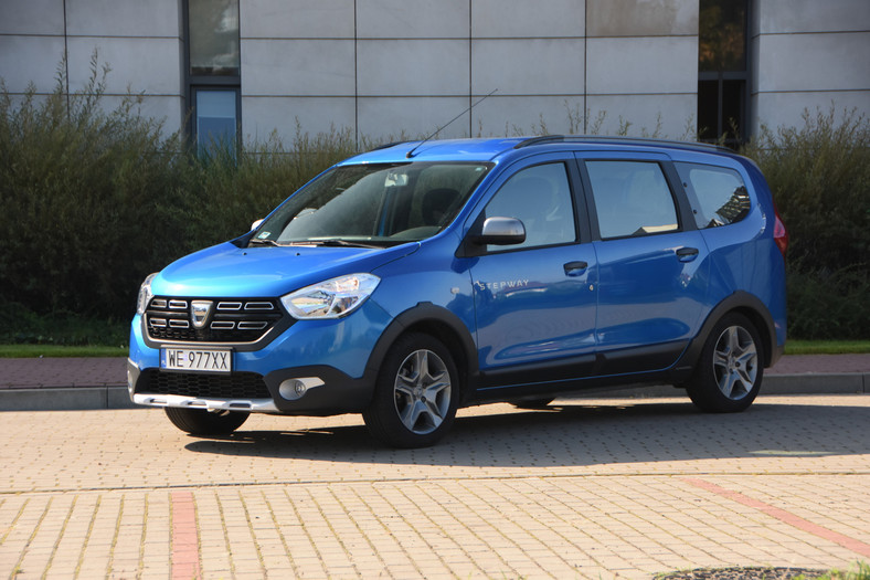 Dacia Lodgy Stepway 1.3TCe