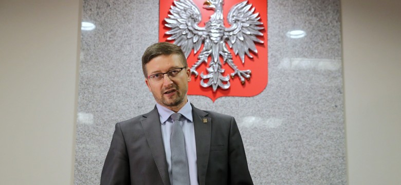 Sprawa sędziego Juszczyszyna. Prokuratura Krajowa sprawdzi, czy Nawacki przekroczył uprawnienia