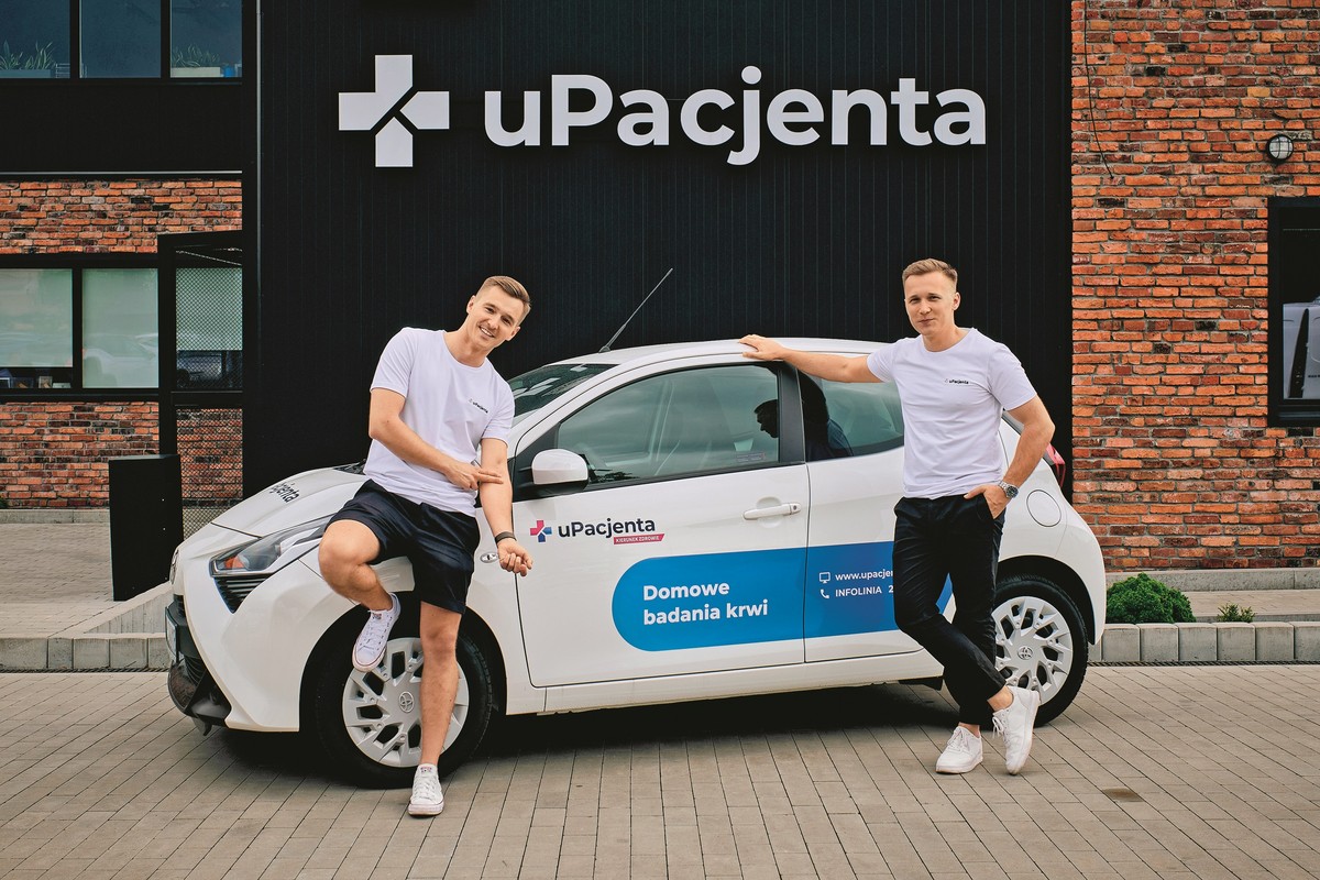 uPacjenta. Badania krwi i testy covidowe z dojazdem w platformie smart lab - Biznes - Vimarsana News