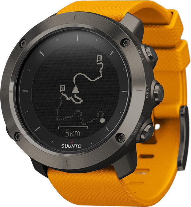 Suunto Traverse Amber